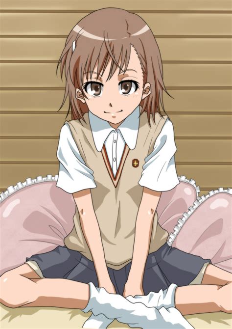 misaka mikoto|Mikoto Misaka .